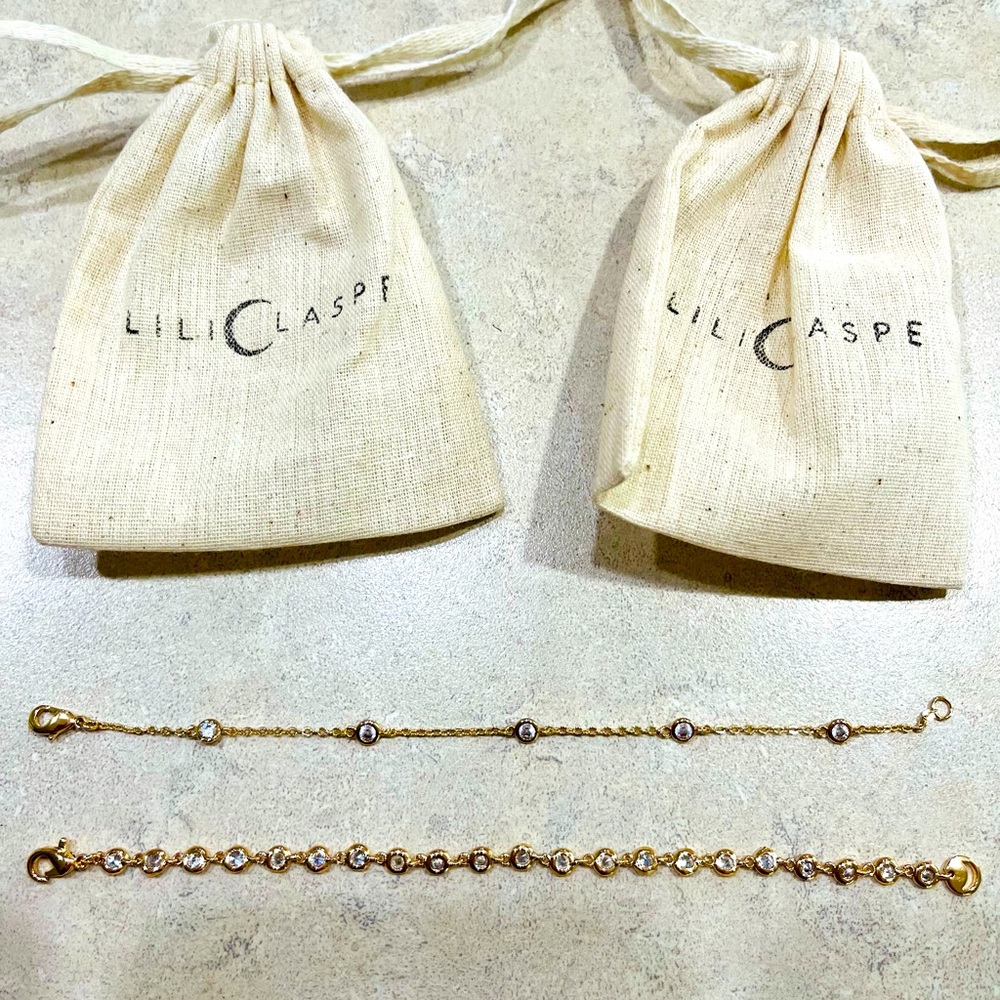 Lili Claspe Bracelets